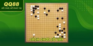 Cách chơi cờ vây