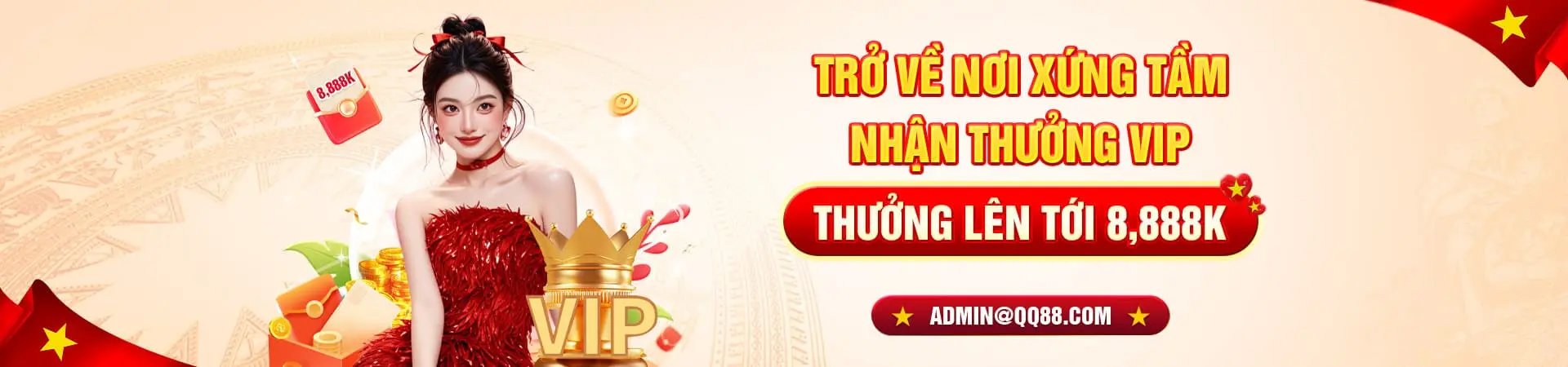 QQ88 khuyến mãi thành viên tháng 5